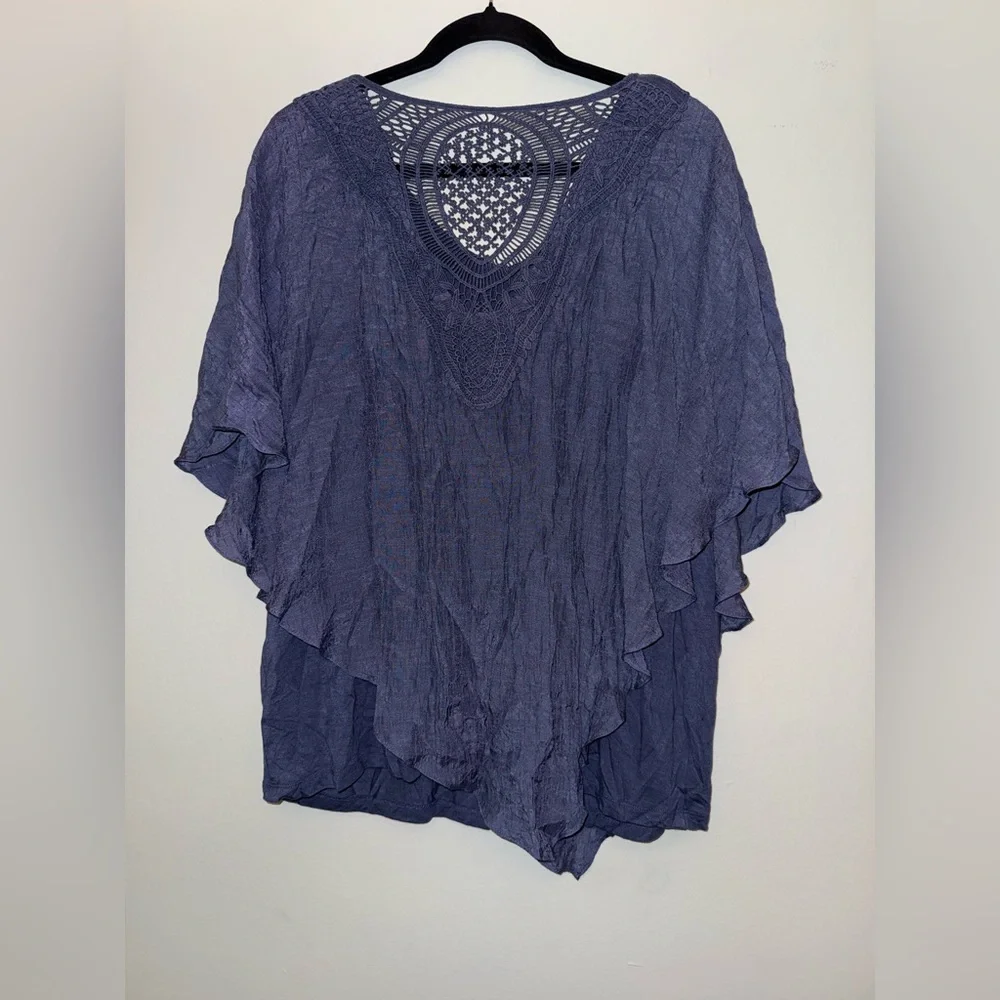 AB STUDIO women’s top plus size 1X ✨